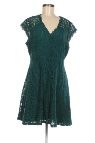 Φόρεμα H&M, Μέγεθος L, Χρώμα Πράσινο, Τιμή 17,80 €