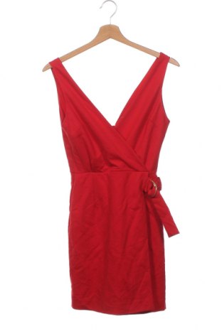 Kleid H&M, Größe XXS, Farbe Rot, Preis 20,18 €