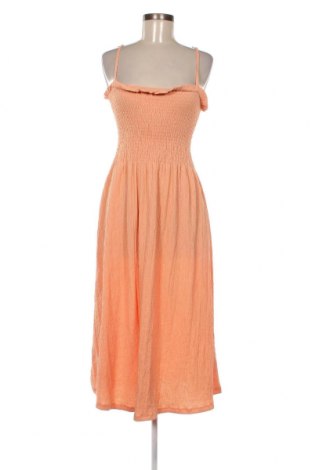 Kleid H&M, Größe M, Farbe Orange, Preis 9,74 €