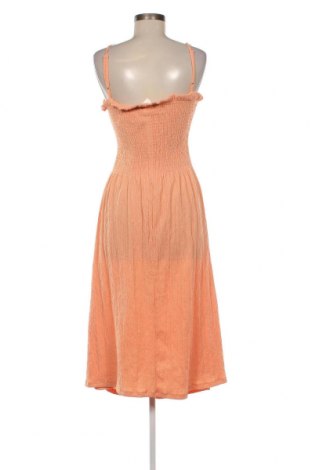 Kleid H&M, Größe M, Farbe Orange, Preis 9,74 €