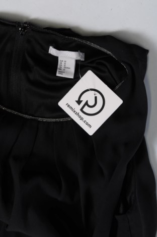 Kleid H&M, Größe L, Farbe Schwarz, Preis 8,31 €
