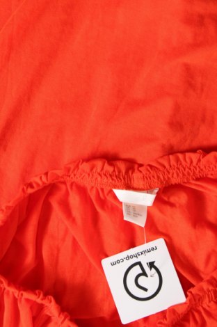 Kleid H&M, Größe XS, Farbe Orange, Preis 6,05 €