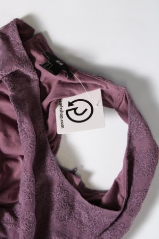 Šaty  H&M, Velikost S, Barva Fialová, Cena  139,00 Kč