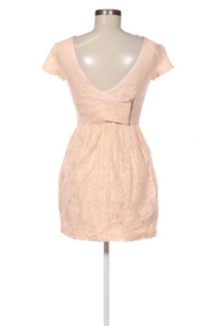 Sukienka H&M Conscious Collection, Rozmiar S, Kolor Różowy, Cena 92,76 zł