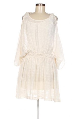 Rochie H&M Conscious Collection, Mărime S, Culoare Ecru, Preț 52,99 Lei