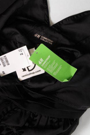 Šaty  H&M Conscious Collection, Veľkosť M, Farba Čierna, Cena  10,43 €