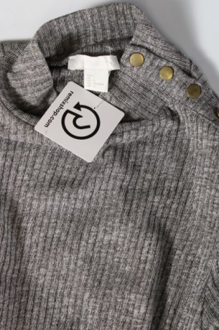 Šaty  H&M Conscious Collection, Velikost L, Barva Šedá, Cena  199,00 Kč