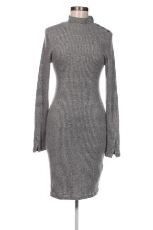 Kleid H&M Conscious Collection, Größe L, Farbe Grau, Preis € 9,23