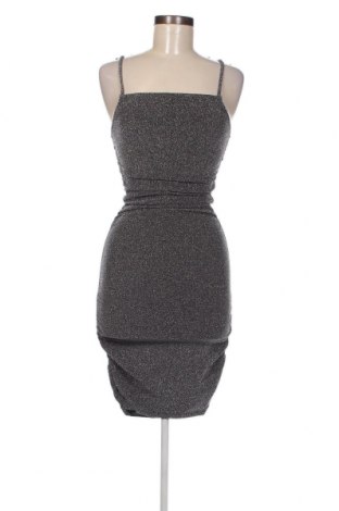 Kleid H&M Divided, Größe XS, Farbe Silber, Preis 15,04 €