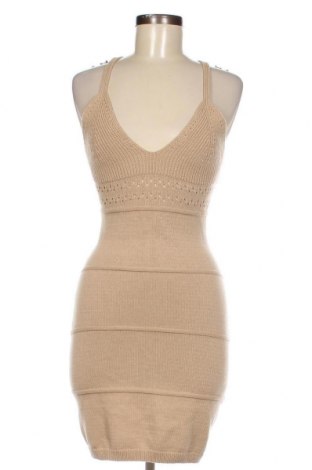 Kleid H&M Divided, Größe S, Farbe Braun, Preis € 12,11