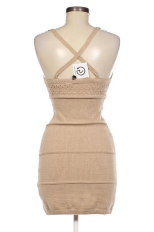 Kleid H&M Divided, Größe S, Farbe Braun, Preis 12,11 €