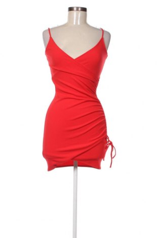 Šaty  H&M Divided, Velikost XS, Barva Červená, Cena  277,00 Kč