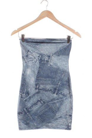 Šaty  H&M Divided, Veľkosť XS, Farba Modrá, Cena  3,65 €