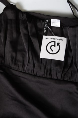 Kleid H&M Divided, Größe M, Farbe Schwarz, Preis 9,23 €