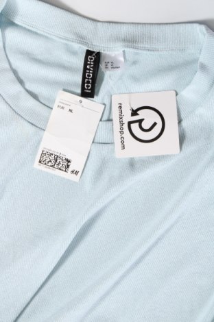 Φόρεμα H&M Divided, Μέγεθος XL, Χρώμα Μπλέ, Τιμή 19,06 €