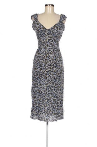 Kleid H&M Divided, Größe XS, Farbe Mehrfarbig, Preis 8,05 €