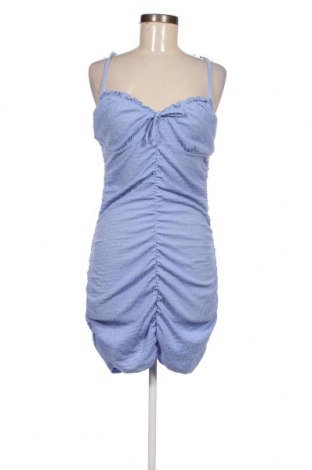 Šaty  H&M Divided, Veľkosť L, Farba Modrá, Cena  6,58 €