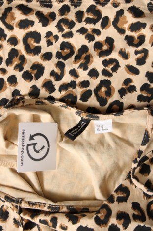 Kleid H&M Divided, Größe M, Farbe Mehrfarbig, Preis 8,48 €