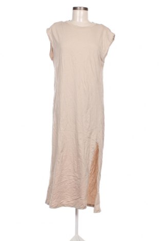 Kleid H&M Divided, Größe M, Farbe Beige, Preis 20,18 €