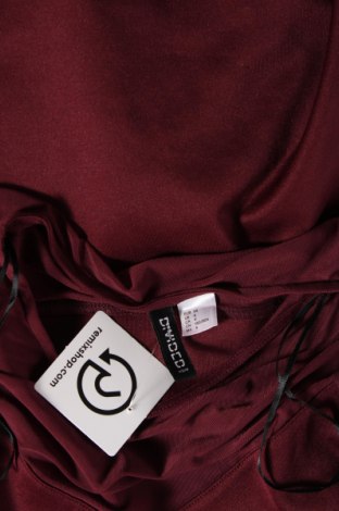 Kleid H&M Divided, Größe XS, Farbe Rot, Preis 3,43 €