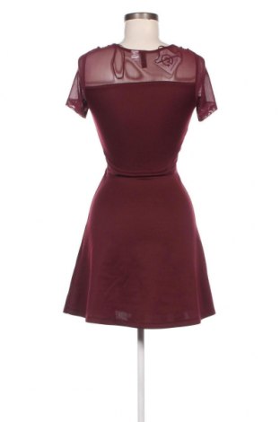 Šaty  H&M Divided, Velikost XS, Barva Červená, Cena  208,00 Kč