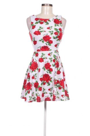 Kleid H&M Divided, Größe S, Farbe Mehrfarbig, Preis € 12,11