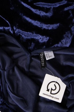 Šaty  H&M Divided, Velikost XS, Barva Modrá, Cena  186,00 Kč