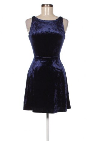 Kleid H&M Divided, Größe XS, Farbe Blau, Preis 8,40 €