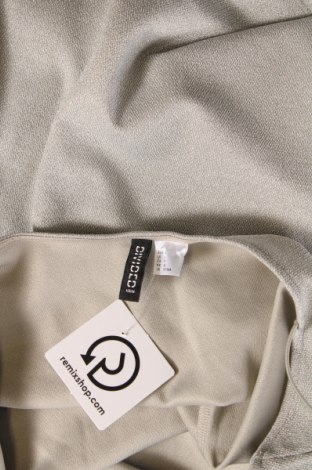 Kleid H&M Divided, Größe XL, Farbe Silber, Preis 20,18 €
