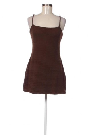 Kleid H&M Divided, Größe S, Farbe Braun, Preis 3,43 €