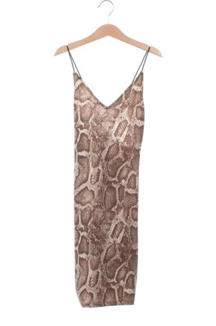 Kleid H&M Divided, Größe XS, Farbe Braun, Preis € 6,66