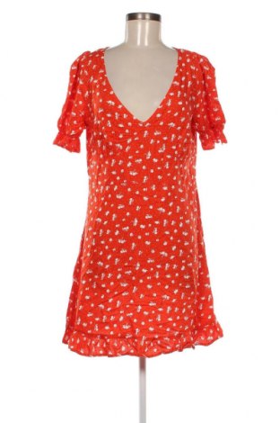 Kleid H&M Divided, Größe XL, Farbe Rot, Preis € 20,18
