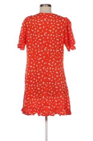 Sukienka H&M Divided, Rozmiar XL, Kolor Czerwony, Cena 38,96 zł