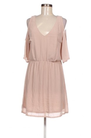 Kleid H&M Divided, Größe XL, Farbe Beige, Preis € 20,18