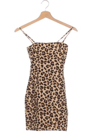 Φόρεμα H&M Divided, Μέγεθος XS, Χρώμα  Μπέζ, Τιμή 7,71 €