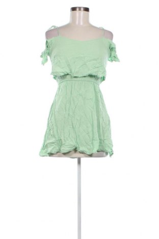 Šaty  H&M Divided, Velikost XS, Barva Zelená, Cena  139,00 Kč