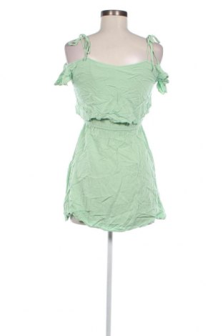 Šaty  H&M Divided, Velikost XS, Barva Zelená, Cena  139,00 Kč