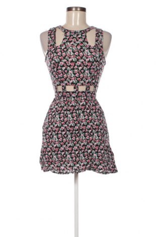 Kleid H&M Divided, Größe XS, Farbe Mehrfarbig, Preis 6,66 €