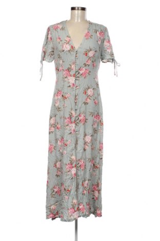 Kleid H&M Divided, Größe M, Farbe Grün, Preis 20,18 €