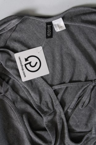 Kleid H&M Divided, Größe L, Farbe Grau, Preis 20,18 €