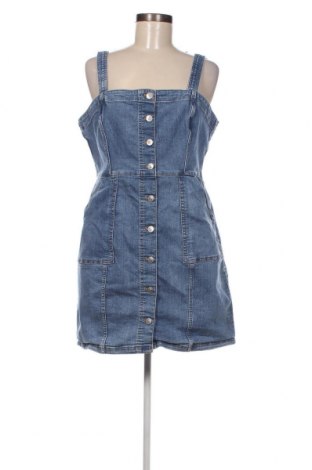 Šaty  H&M Divided, Veľkosť XL, Farba Modrá, Cena  9,00 €