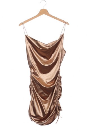 Kleid H&M Divided, Größe L, Farbe Beige, Preis € 3,83