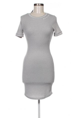 Kleid H&M Divided, Größe S, Farbe Grau, Preis 6,05 €