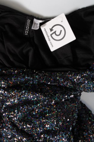 Kleid H&M Divided, Größe XS, Farbe Mehrfarbig, Preis 2,83 €