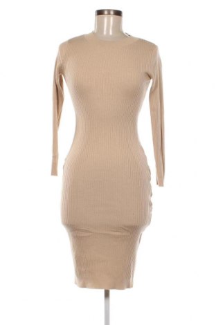 Kleid H&M Divided, Größe S, Farbe Beige, Preis 4,15 €