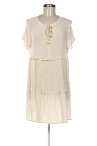 Kleid H&M Divided, Größe M, Farbe Ecru, Preis € 5,93