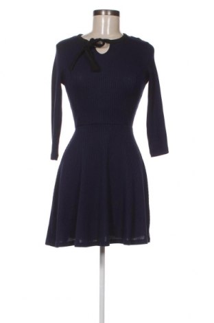 Kleid H&M Divided, Größe S, Farbe Blau, Preis 5,12 €