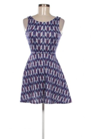 Kleid H&M Divided, Größe XXS, Farbe Mehrfarbig, Preis € 5,12