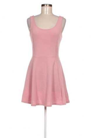 Kleid H&M Divided, Größe M, Farbe Aschrosa, Preis 8,45 €