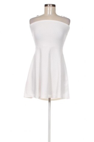 Φόρεμα H&M Divided, Μέγεθος M, Χρώμα Λευκό, Τιμή 6,28 €